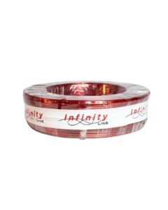 Cabo Bicolor Para Som 16AWG 2X1,00 100 Metros - Infinity