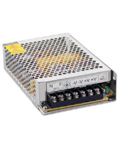 Fonte De Alimentação Chaveada Colmeia 12V 5A - Importada