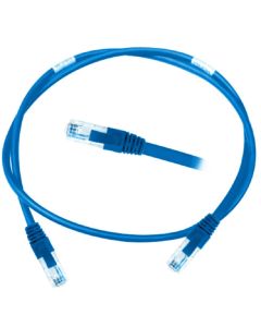 Patch Cord Cat6 Utp Cm 1,5 Metros Azul - 90431 - Nexans