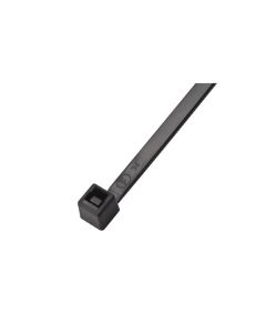 Abraçadeira Plástica UV 202MM X 3,7MM Com 100 Unidades Preta - Frontec