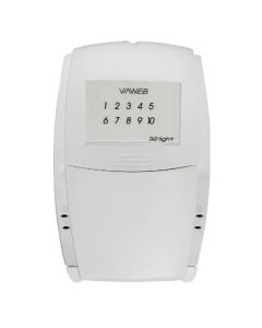 Teclado 32S Ligth - 3.02.00.0053 - Viaweb