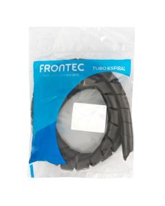 Spiraduto 3/4 Preto 5 Metros F7134PEPR5 - Frontec