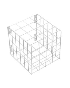 Grade Para C&acirc;mera 18X18X18 Branco - Protectm
