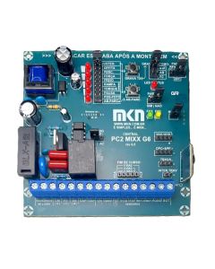 Central Pc2 Mixx - Mkn