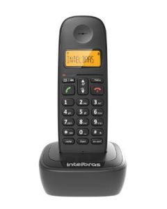 Telefone Sem Fio TS 2510 - 4122510 - Intelbras