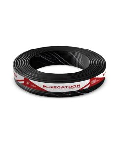 Cabo F/UTP Cat5e 4P Capa Simples + Bindado 100 Metros - Megatron