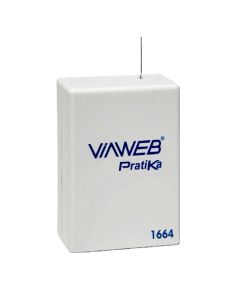 Receptor VW1664-PTK - 3.03.00.0161 - Viaweb