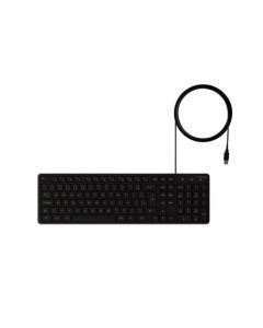 Teclado Com Fio Preto TCI10 - 4293100 - Intelbras