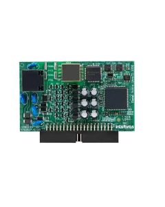 Placa 4 Ramais Analógicos Unniti 1000 4400400 - Intelbras