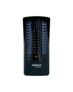 Central Coletiva COLLECTIVE 24 I - 4500040 - Intelbras