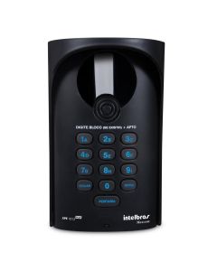 Terminal Dedicado Techfone XPE 1013 PLUS Preto - 4501013 - Intelbras