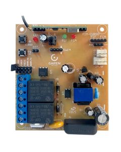 Central Para Dz E Bv Fit Ramp V2.3 A01932 - Garen