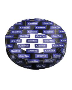 Cabo PP 500V 2X2,5mm 100 Metros - 0157N - Corfio