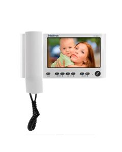 Extens&atilde;o Interna Video Porteiro Hs Iv7000 / Iv7010 C/Fone 4520008 - Intelbras