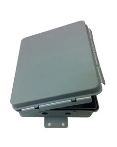 Mini Caixa Hermetica Cz Vedada Completa Mucx0107 - Multitoc