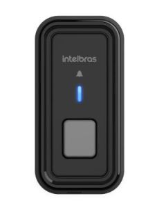 Módulo Externo Campainha CIB 101 ME Preto - 4522004 - Intelbras