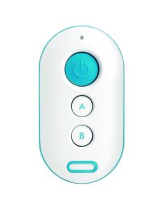 Controle Xac 4000 Smart Azul 4540007 - Intelbras