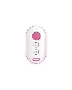 Controle XAC 4000 Smart Rosa - 4540008 - Intelbras