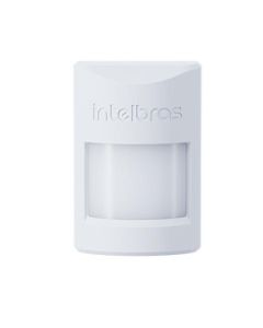 Sensor Infravermelho Passivo Sem Fio IVP 1000 Pet - 4541072 - Intelbras