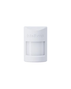 Sensor Infravermelho Passivo Sem Fio IVP 1000 PET SMART - 4541073 - Intelbras