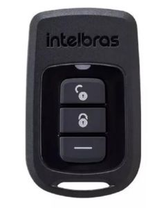 Controle Remoto Preto XAC 8000 - 4543513  - Intelbras