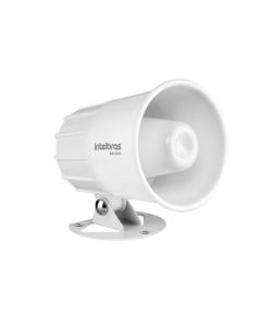 Sirene 115 DB SIR 2000 Branca - 4543546 - Intelbras