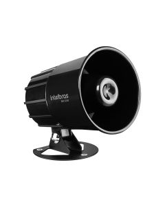 Sirene 115 DB SIR 2000 Preto - 4543547 - Intelbras