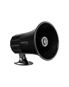 Sirene 120 DB SIR 3000 Preta - 4543549 - Intelbras