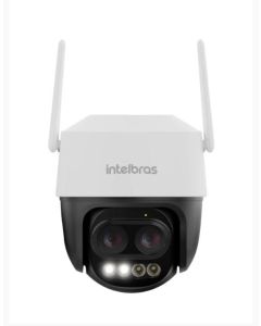 Câmera Video Wi-Fi IM7 + Zoom Full Color - 4560070 - Intelbras