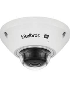 Câmera Fisheye IP VIP 5500 F IA - 4564045 - Intelbras