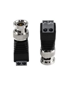 Conector Bnc Com Borne para Camera 10 uni CONEX 1000 BNC BORNE - 4568006 - Intelbras