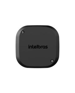 Caixa Plastica De Passagem VBOX 1100 Black - 4568017 - Intelbras