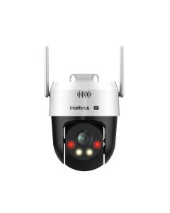 Câmera Mini Speed Dome Wi-Fi VIPW 1300 Mini SD - 4570028 - Intelbras