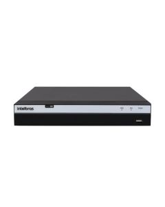 Gravador De Vídeo DVR 8 Canais IMHDX 3108 Com HD 2 TB - 4580642 - Intelbras