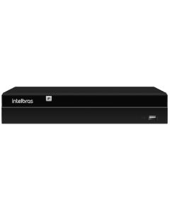Gravador De Vídeo IP 16 Canais NVD 1416 - 4580787 - Intelbras