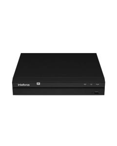 Gravador De Vídeo DVR 8 Canais NVD 1408 - 4581013 - Intelbras