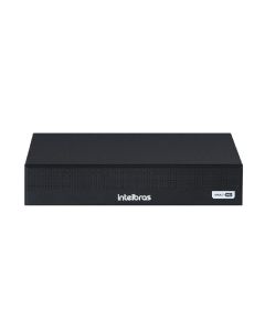 Gravador De Vídeo DVR 4 Canais MHDX 1104-C - 4581039 - Intelbras
