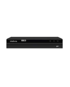 Gravador De Vídeo DVR 4 Canais MHDX 1304 Com Hd 2tb  - 4581083 - Intelbras
