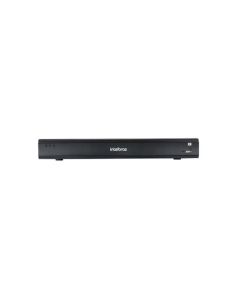 Gravador de vídeo com 16 canais e 16 portas PoE NVD 1516-P - 4581230 - Intelbras