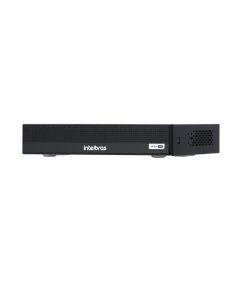 Gravador De Vídeo DVR 4 Canais MHDX 1204-C - 4581250 - Intelbras