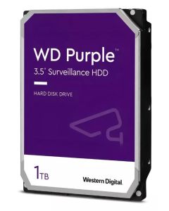 Disco Rígido HD 1TB SATA WD WD10PURZ - 4600035 - Intelbras