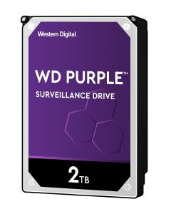 Disco Rígido HD 2TB 64MB SATA WD23PURZ - 4600075 -