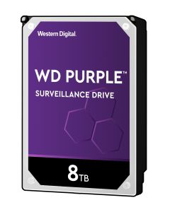 Disco Rígido HD 8TB SATA WD85PURZ - 4600097 - Intelbras