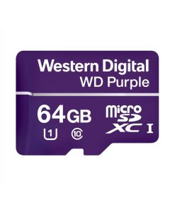 Cartão Micro SD 64GB Para Câmeras WiFi - 4600163 - Intelbras