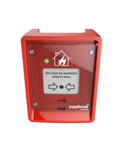 Acionador Manual Endereçável AME 566 - 4610566 - Intelbras