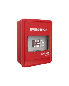 Acionador Manual de Bomba AMB 3201 - 4611100 - Intelbras
