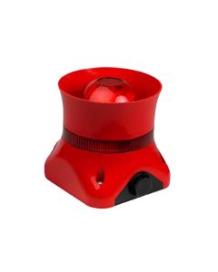 Sinalizador Audio Visual Valkyrie Sav Ip65 4615004 - Intelbras