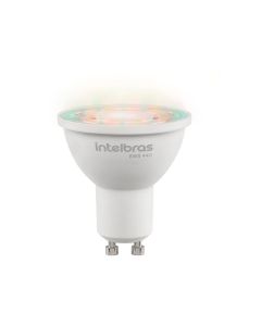Lampada Led Spot Smart Wi-Fi EWS 440 - 4639003 - Intelbras