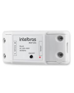 Acionador Smart Wi-Fi MCP 1001 Para Portões - Intelbras
