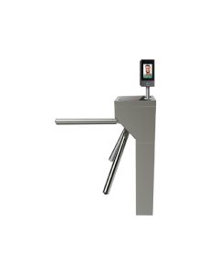 Catraca Com Reconhecimento Facial CAP 3000 - 4660167 - Intelbras